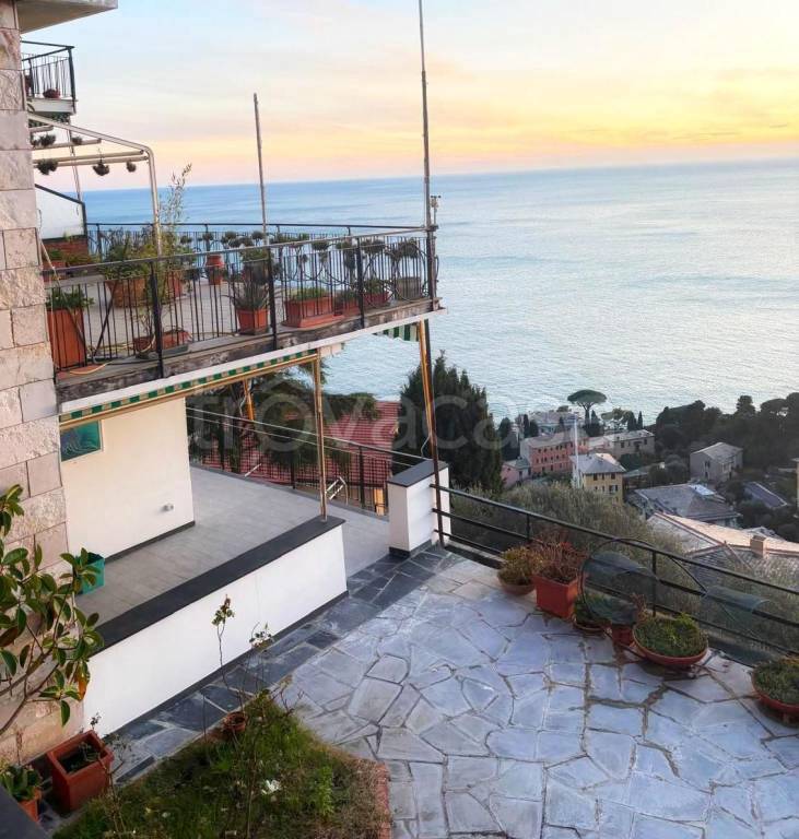 appartamento in vendita a Pieve Ligure