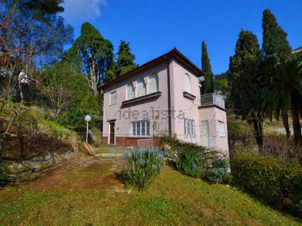 casa indipendente in vendita a Pieve Ligure