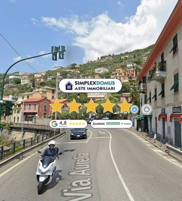 casa indipendente in vendita a Pieve Ligure