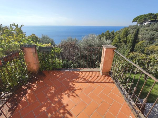 casa indipendente in vendita a Pieve Ligure