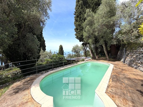 casa indipendente in vendita a Pieve Ligure