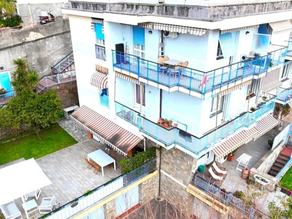 appartamento in vendita a Pieve Ligure
