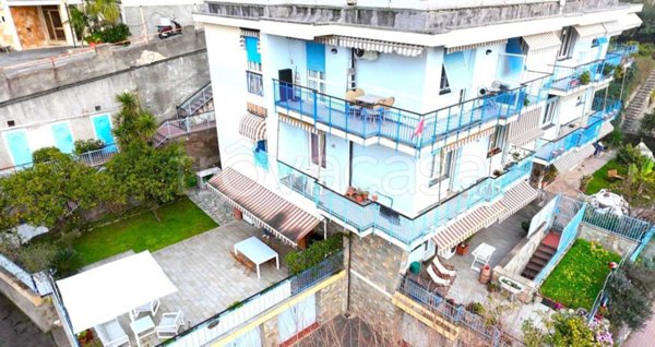 appartamento in vendita a Pieve Ligure