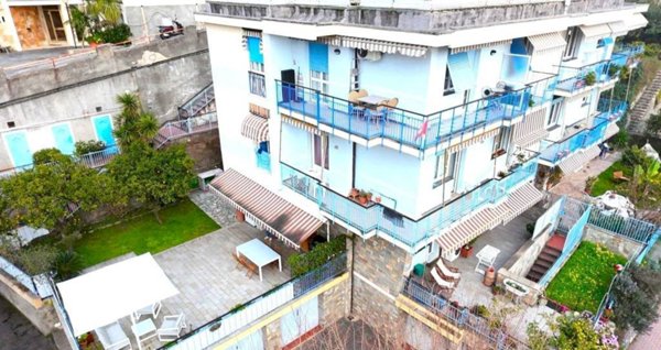 appartamento in vendita a Pieve Ligure