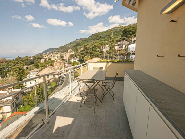 appartamento in vendita a Pieve Ligure