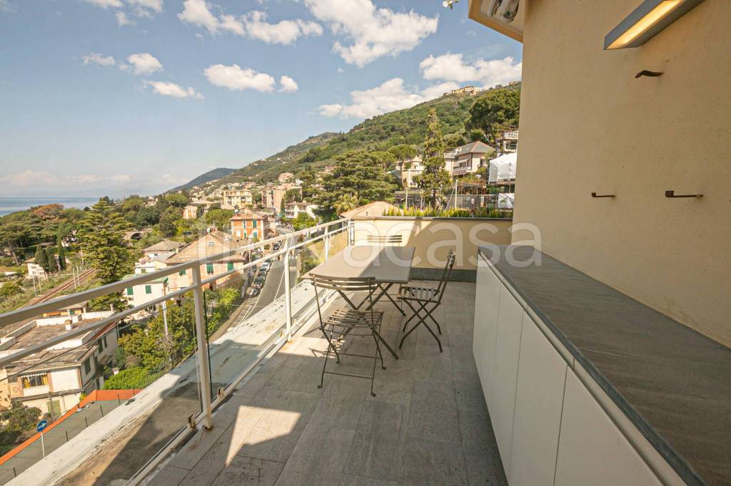 appartamento in vendita a Pieve Ligure