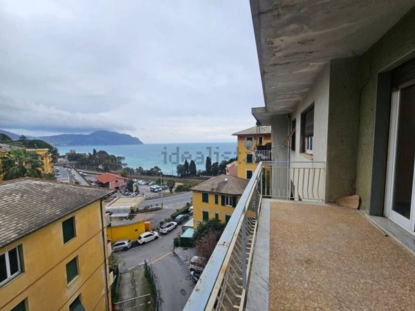 appartamento in vendita a Pieve Ligure