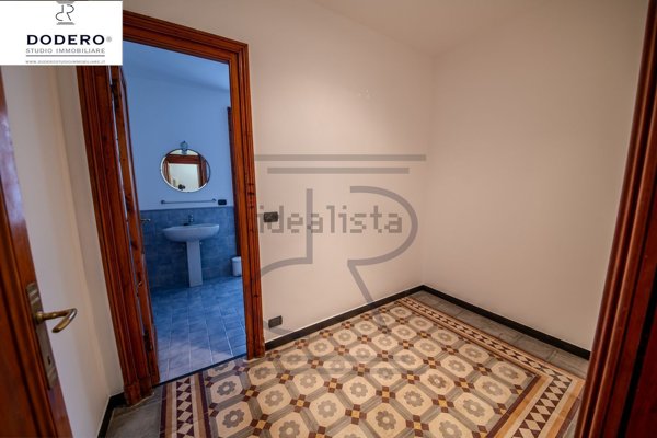 appartamento in vendita a Pieve Ligure