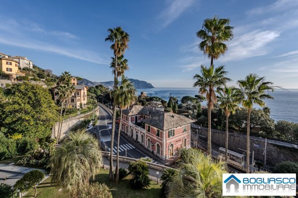 appartamento in vendita a Pieve Ligure