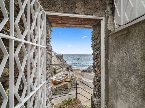 appartamento in vendita a Pieve Ligure