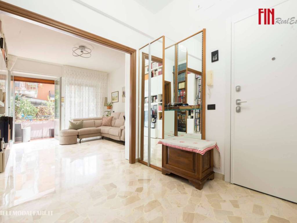 appartamento in vendita a Pieve Ligure