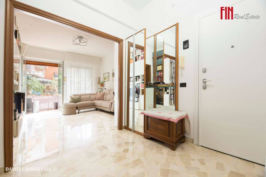 appartamento in vendita a Pieve Ligure