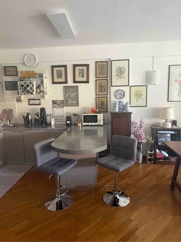 appartamento in vendita a Pieve Ligure