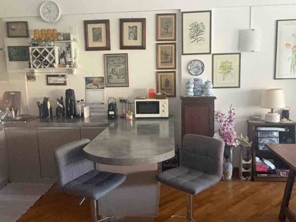 appartamento in vendita a Pieve Ligure