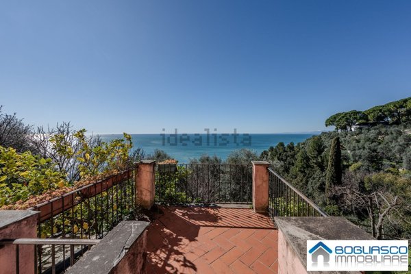 casa indipendente in vendita a Pieve Ligure