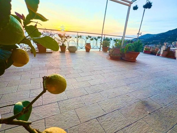 appartamento in vendita a Pieve Ligure