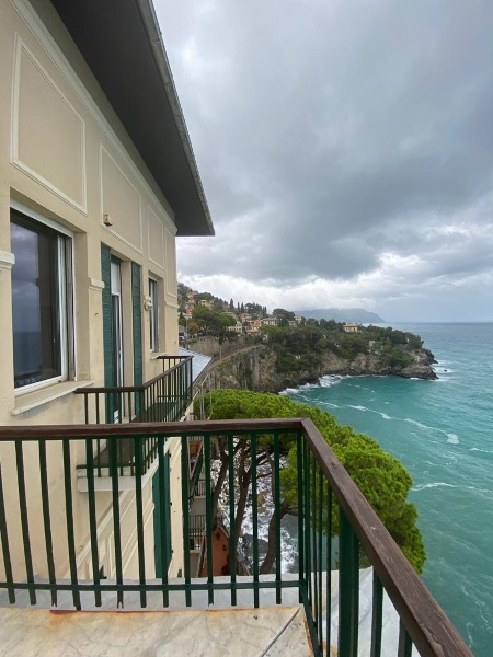 appartamento in vendita a Pieve Ligure