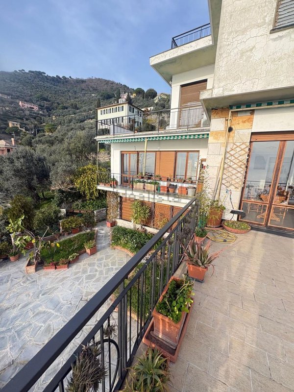 appartamento in vendita a Pieve Ligure