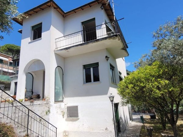 casa indipendente in vendita a Pieve Ligure