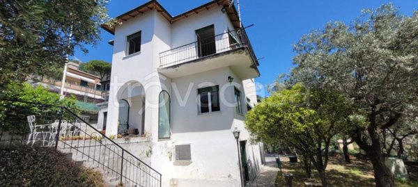 casa indipendente in vendita a Pieve Ligure