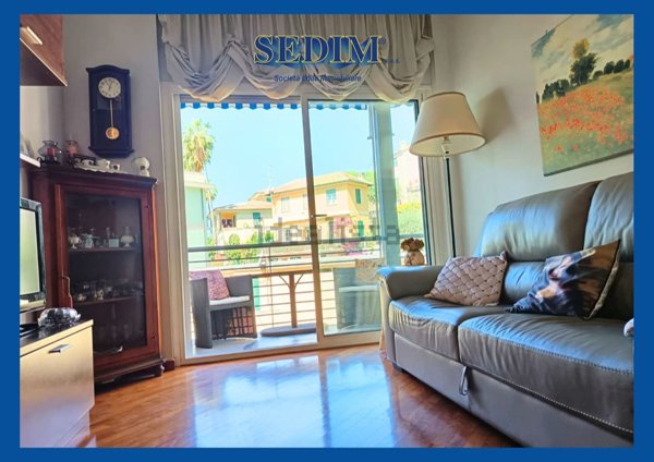 appartamento in vendita a Pieve Ligure