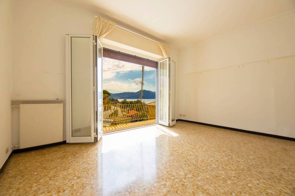 appartamento in vendita a Pieve Ligure