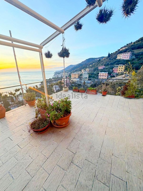 appartamento in vendita a Pieve Ligure