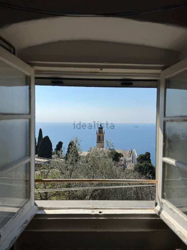 appartamento in vendita a Pieve Ligure
