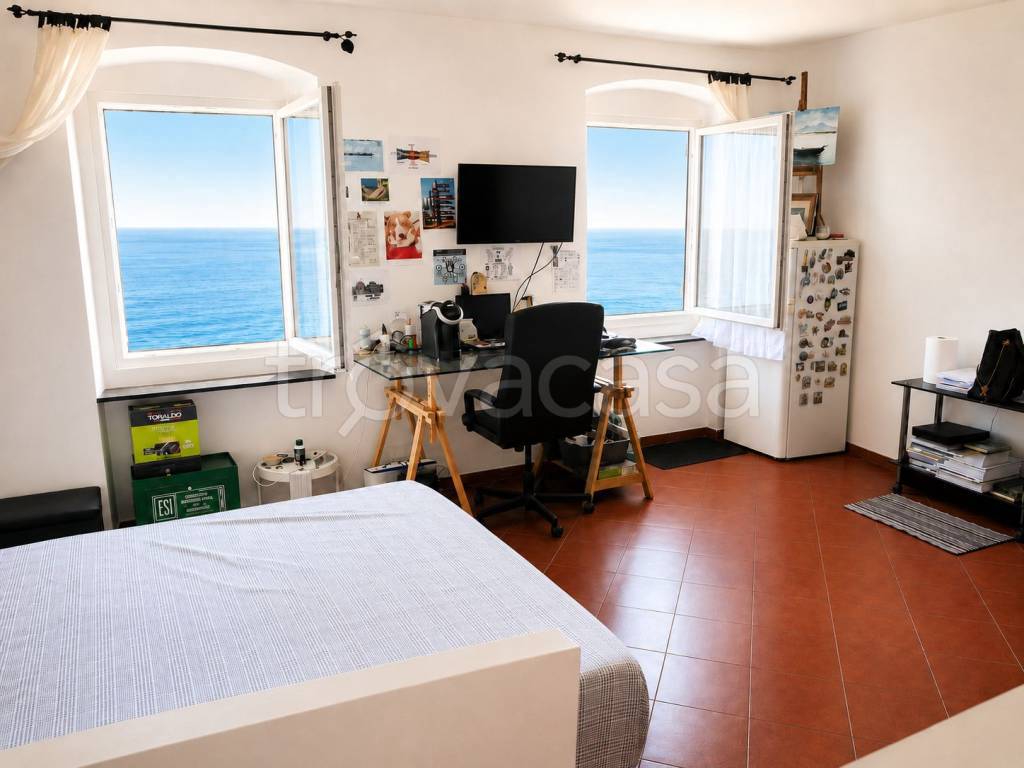 appartamento in vendita a Pieve Ligure