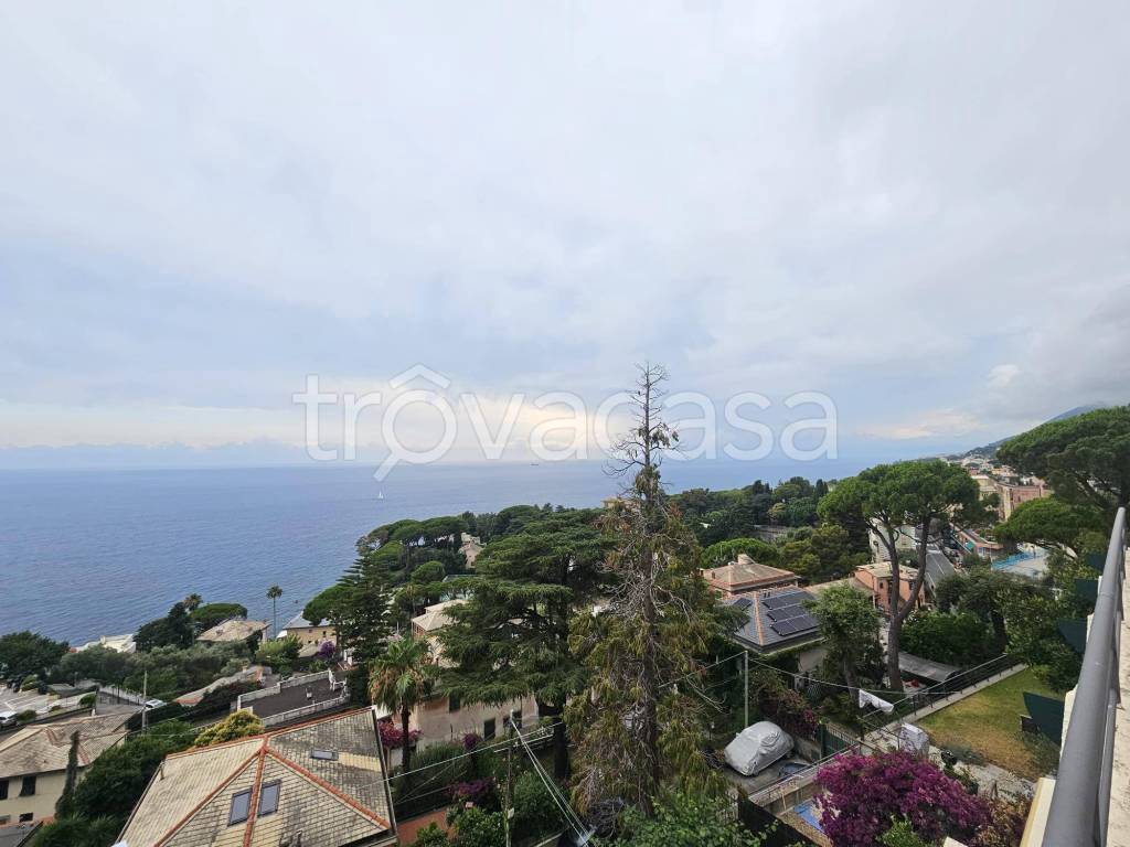 appartamento in vendita a Pieve Ligure