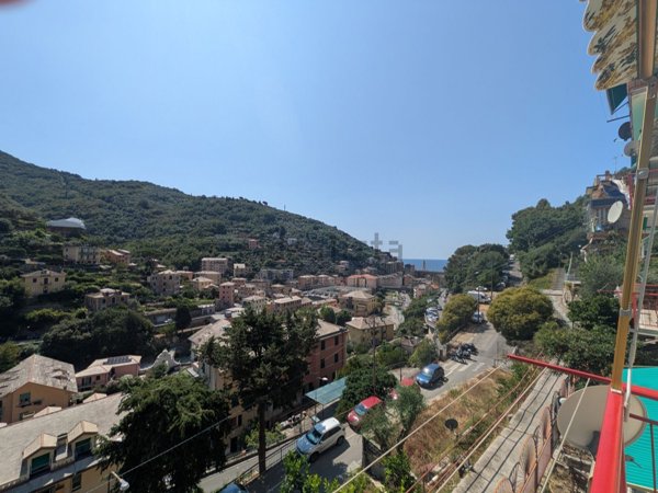 appartamento in vendita a Pieve Ligure