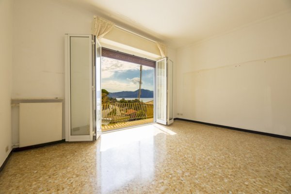 appartamento in vendita a Pieve Ligure