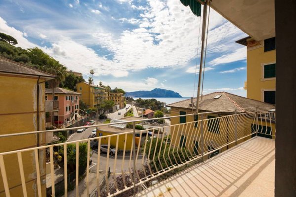 appartamento in vendita a Pieve Ligure