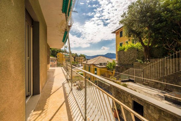 appartamento in vendita a Pieve Ligure