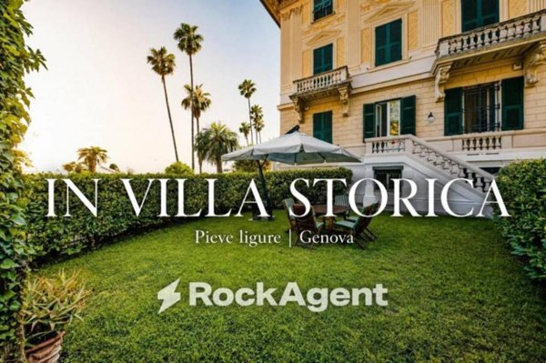appartamento in vendita a Pieve Ligure