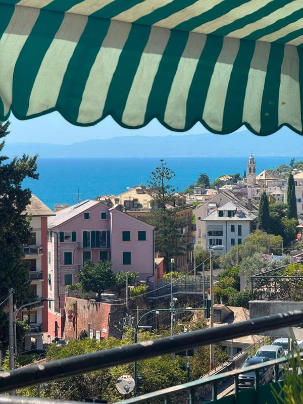 appartamento in vendita a Pieve Ligure
