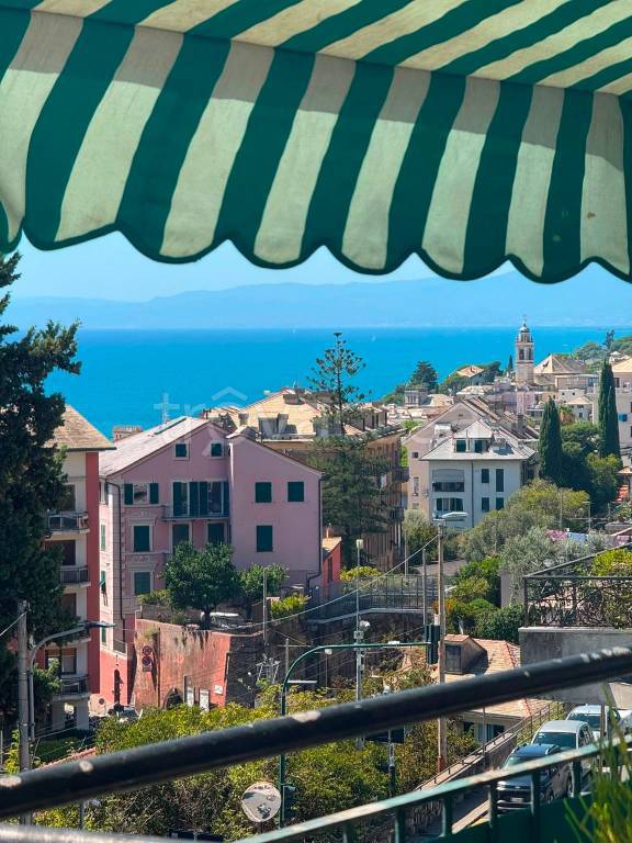 appartamento in vendita a Pieve Ligure