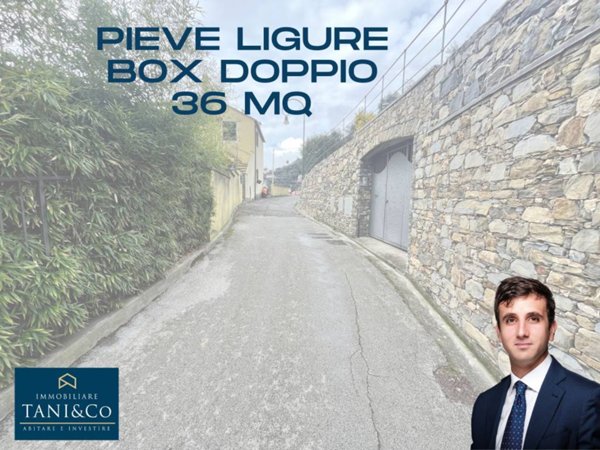 box auto in vendita a Pieve Ligure