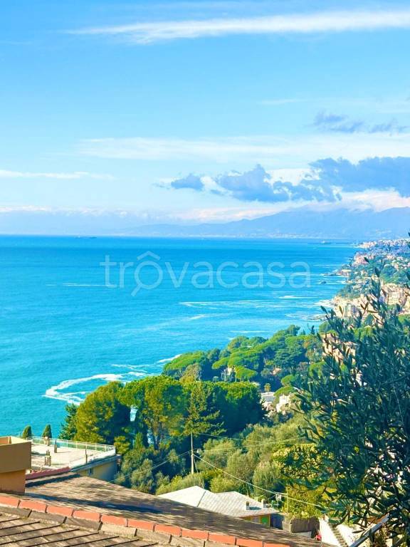 appartamento in vendita a Pieve Ligure