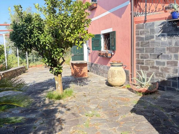 casa indipendente in vendita a Pieve Ligure