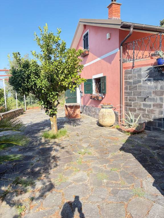 casa indipendente in vendita a Pieve Ligure