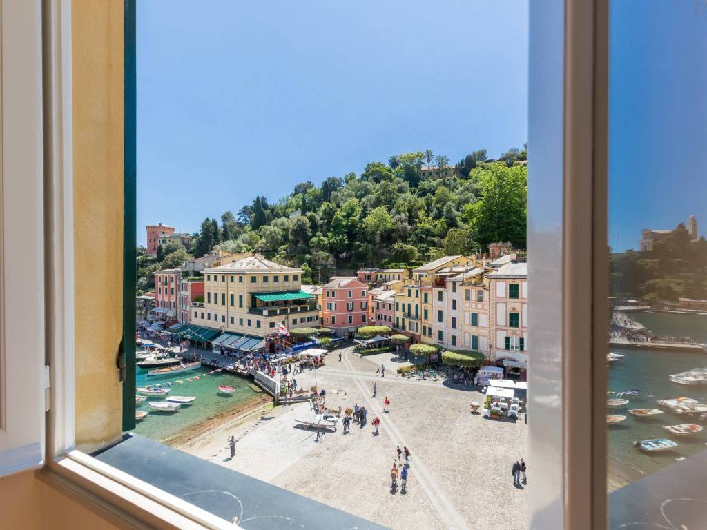 appartamento in vendita a Portofino