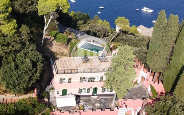 casa indipendente in vendita a Portofino