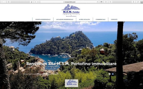 appartamento in vendita a Portofino
