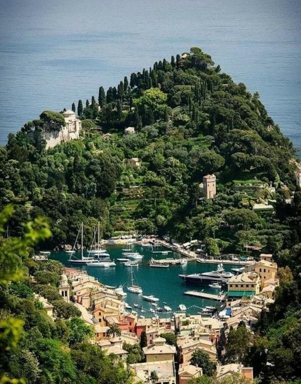 casa indipendente in vendita a Portofino