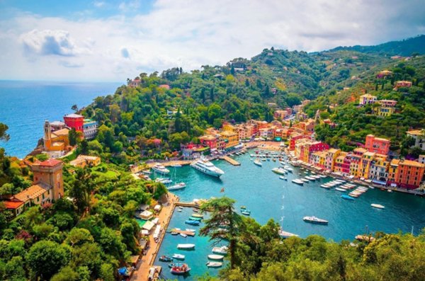 casa indipendente in vendita a Portofino