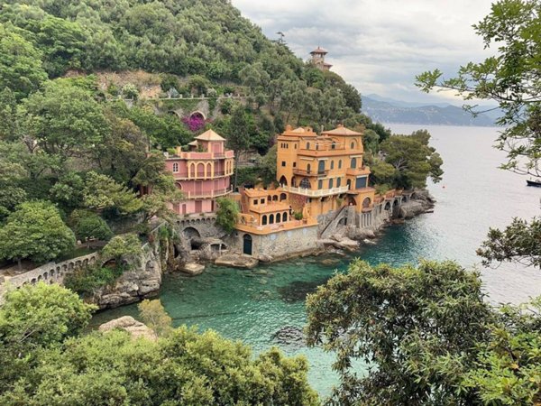 appartamento in vendita a Portofino