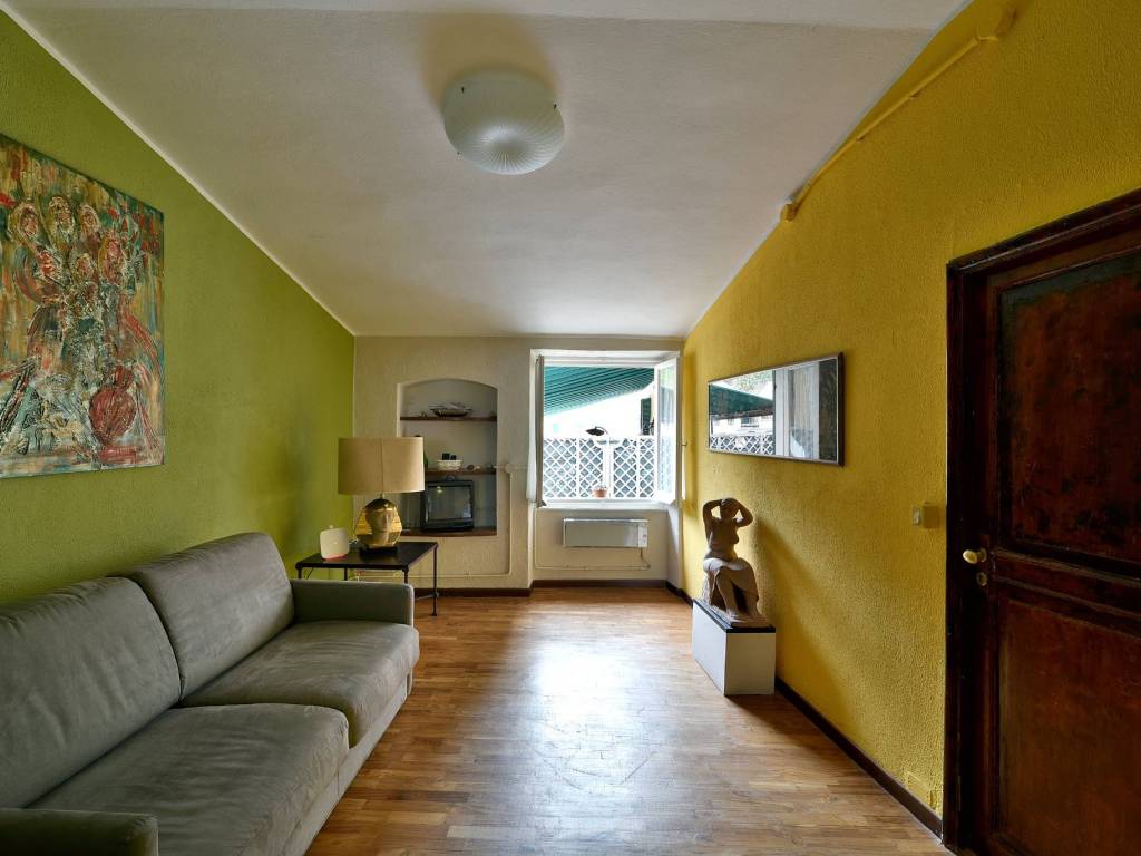 appartamento in vendita a Portofino