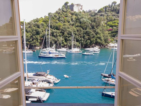 appartamento in vendita a Portofino