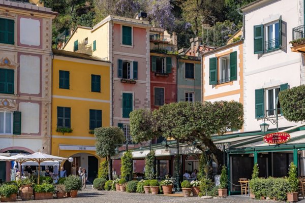 appartamento in vendita a Portofino